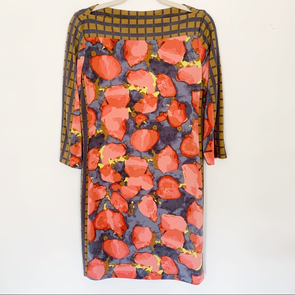 Ali Ro | Watercolor Floral Dress